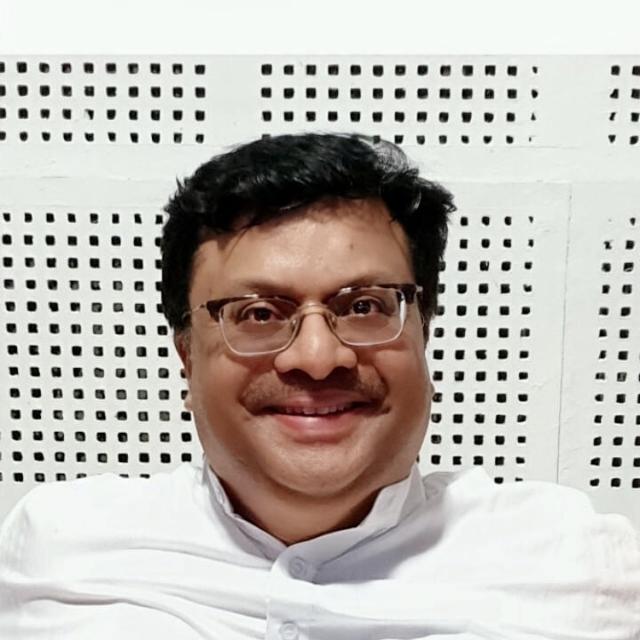 Dr Rajiv Garg